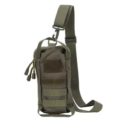Bolsa táctica EDC compacta para herramientas y gadgets – Mini