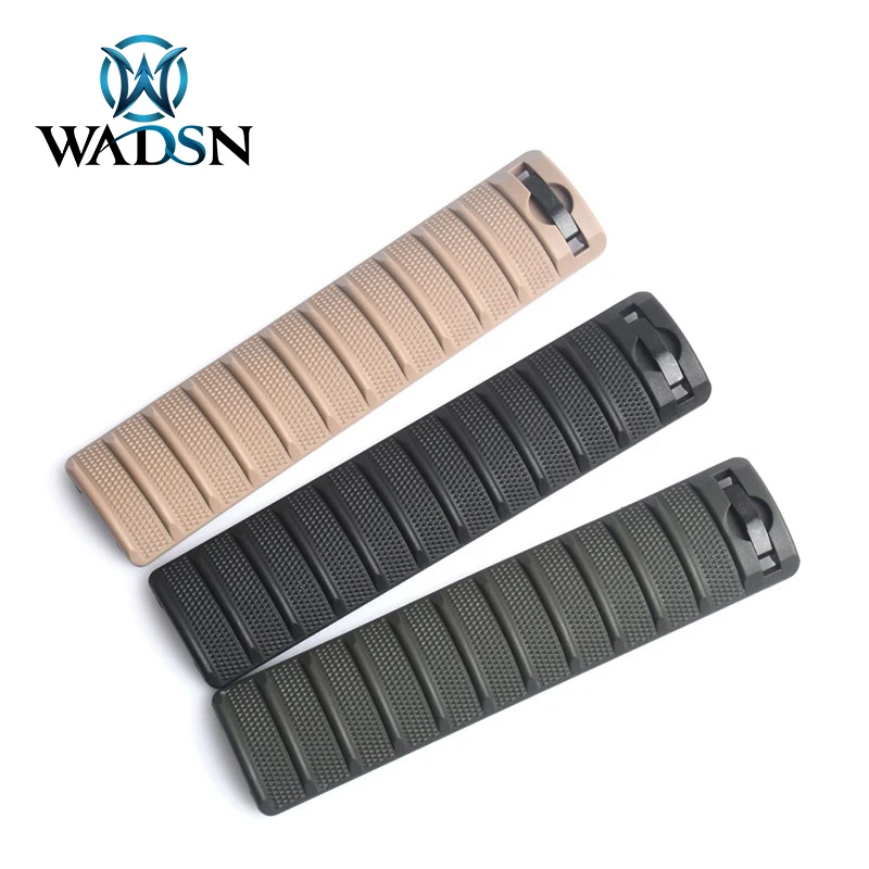 MLOK KEYMOD carril Picatinny Magpul para guardamanos antideslizante - imagen 4