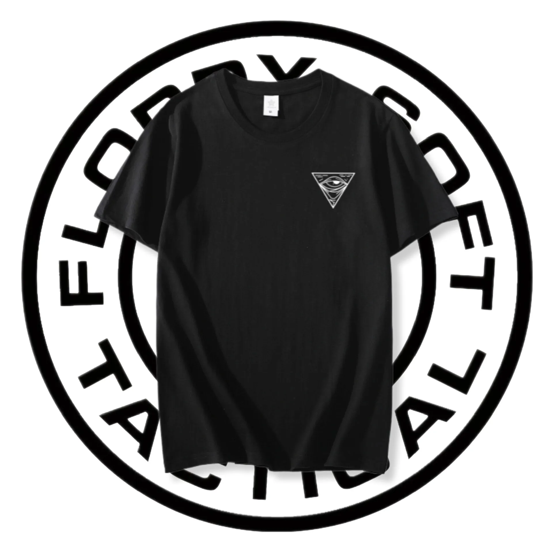 FOG Camiseta táctica manga corta para entrenamiento aire libre - imagen 4