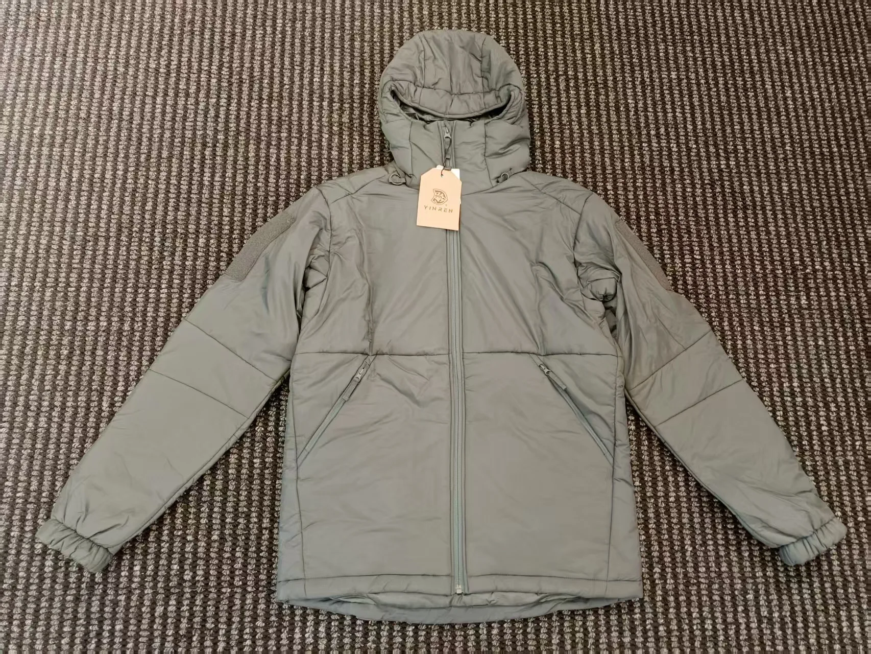 Chaqueta táctica PRO camuflaje invierno para hombre aire libre - imagen 2