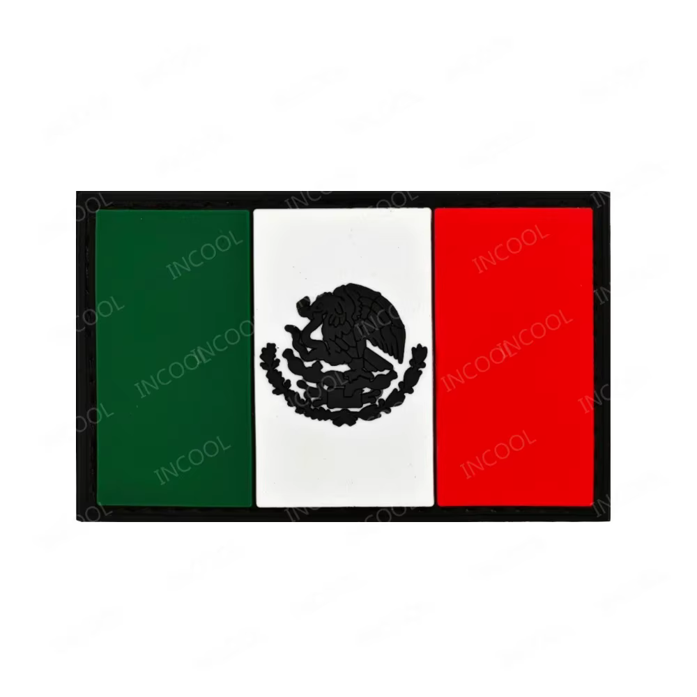 Parche táctico PVC para mochila - imagen 2