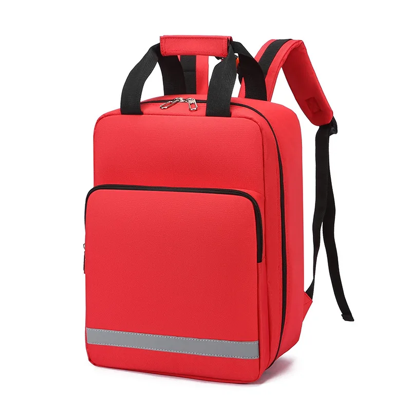 Mochila botiquín primeros auxilios impermeable multicapa resistente - imagen 3