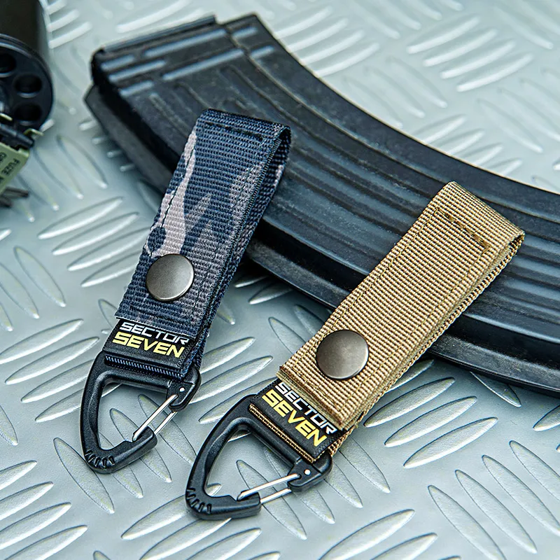 UTX Dragonera táctica gancho rápido liberación nailon EDC