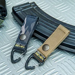 UTX Dragonera táctica gancho rápido liberación nailon EDC