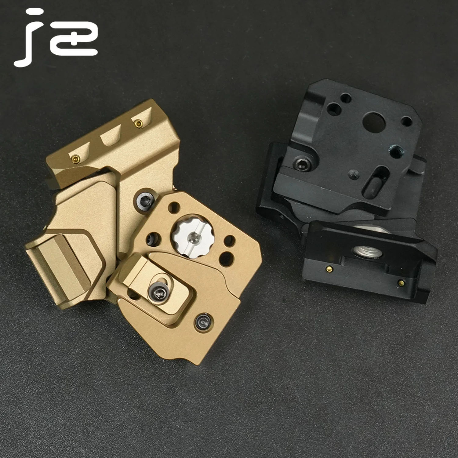 Adaptador PVS14 para gafas de visión nocturna con base universal - imagen 3