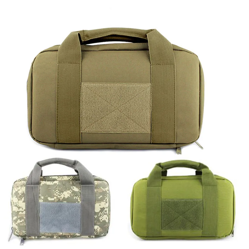 Bolsa táctica para pistola con protección acolchada - imagen 3