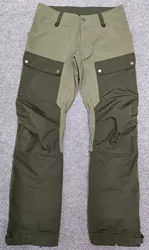 Pantalones tácticos softshell elásticos hombre, alta resistencia
