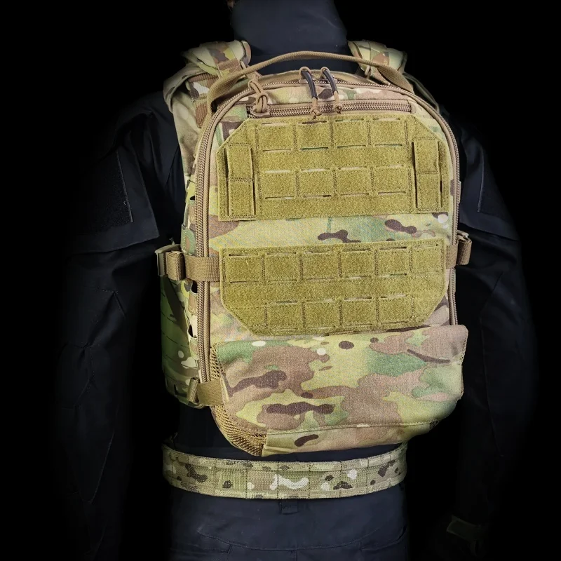 Mochila táctica multiusos para entrenamiento en aire libre - imagen 3
