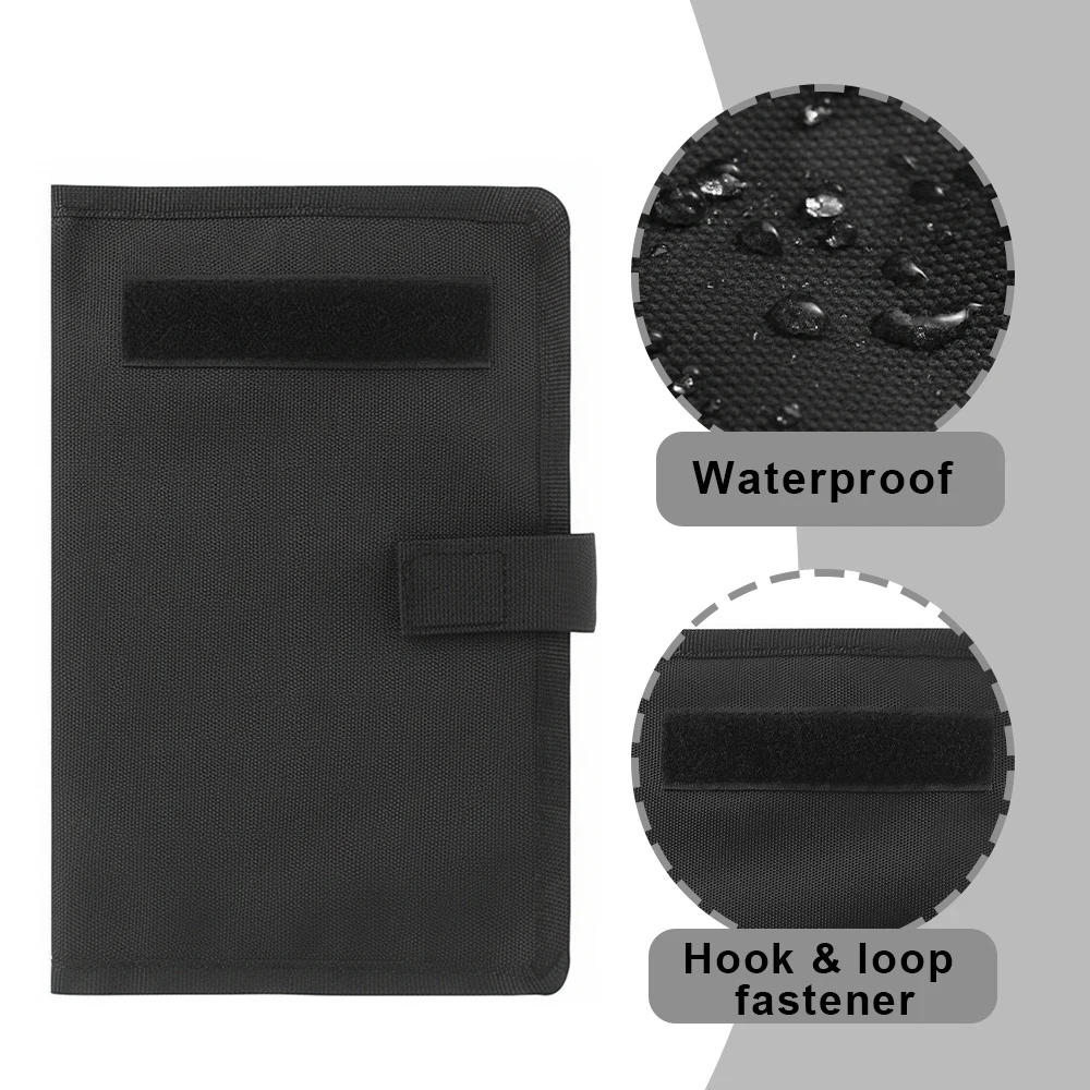 Estuche táctico plegable para mapas y accesorios EDC - imagen 4