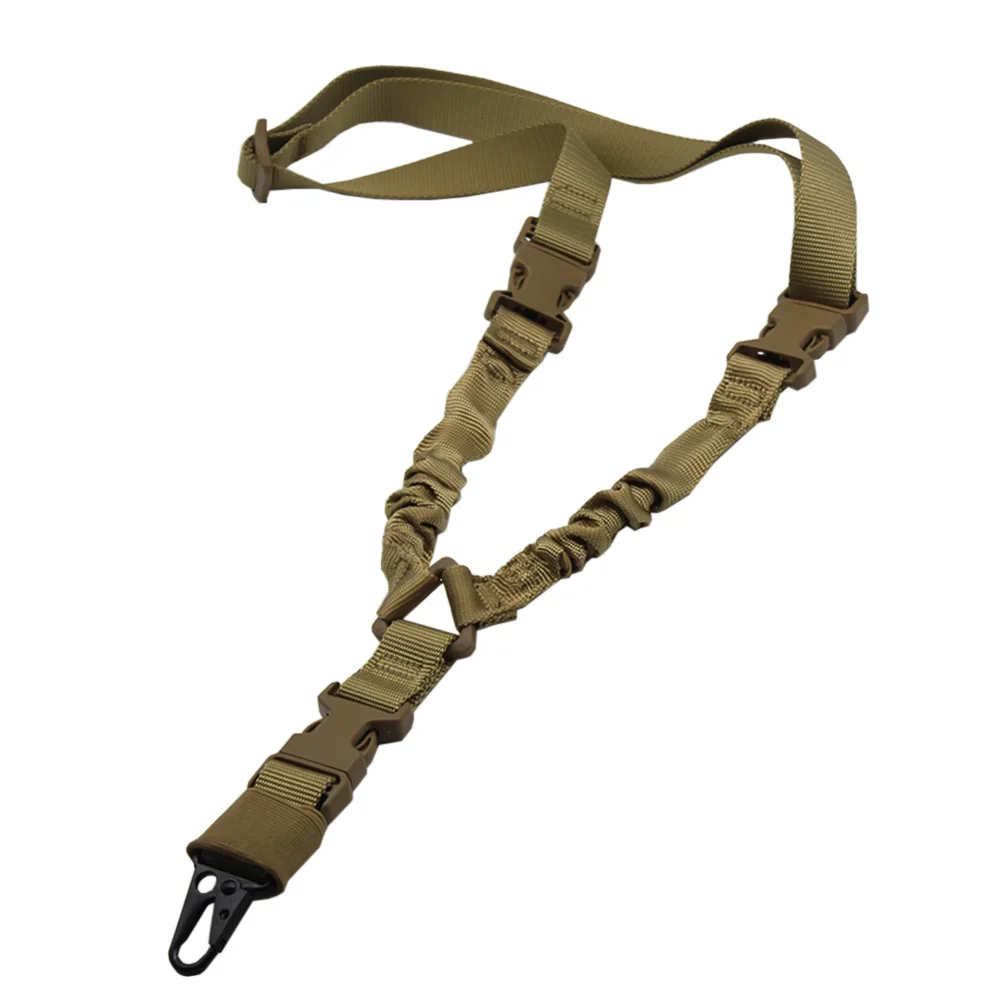 Eslinga táctica un punto rifle – Alta resistencia airsoft - imagen 2