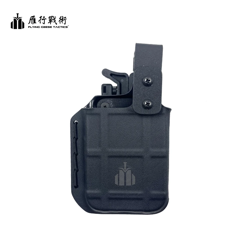 Funda táctica MOLLE de liberación rápida para teléfono móvil - imagen 3