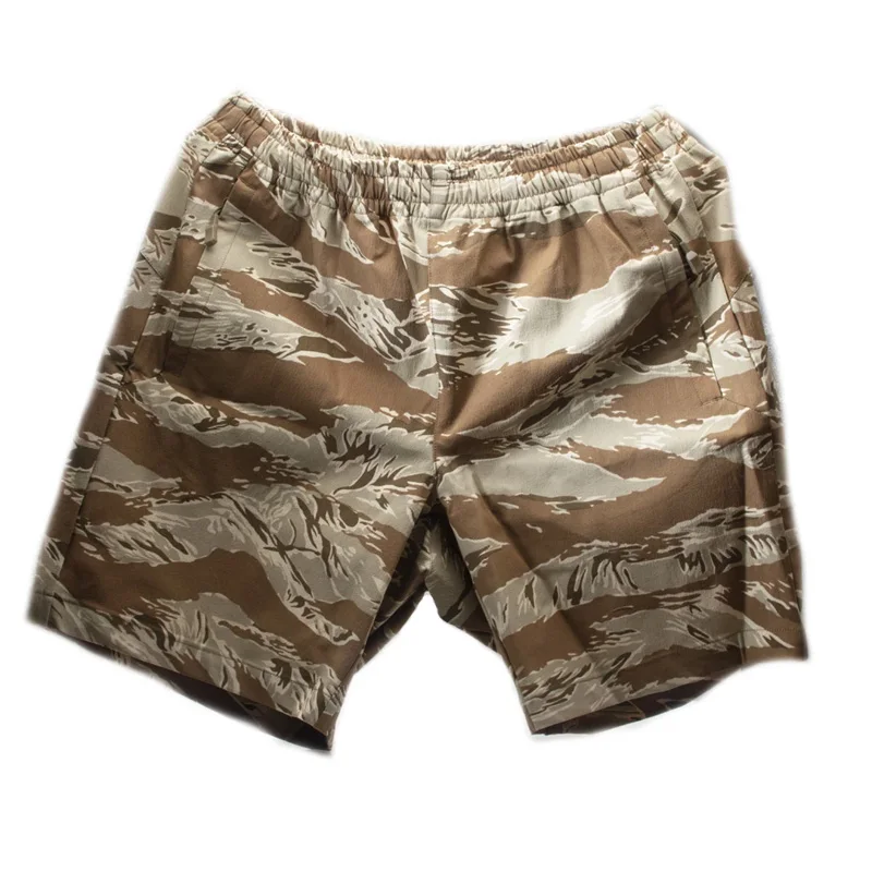 Pantalones cortos tácticos transpirables de hombre para verano - imagen 5
