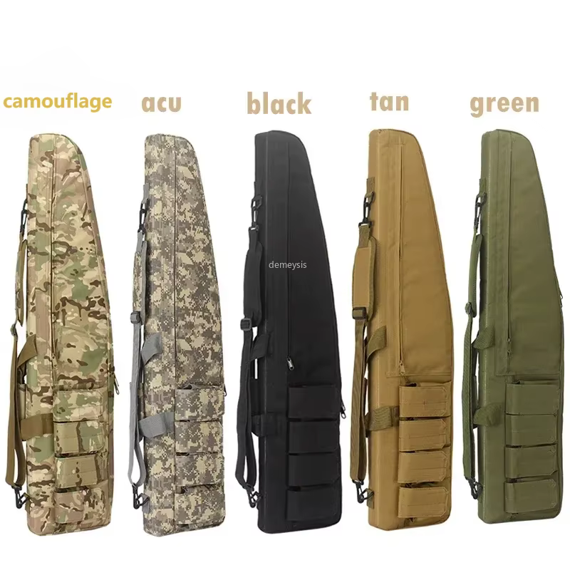Demeysis Funda Pistola Táctica – Estuche Almacenamiento Militar - imagen 2