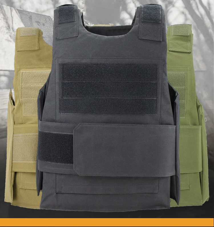 Chaleco táctico con diseño CP camo