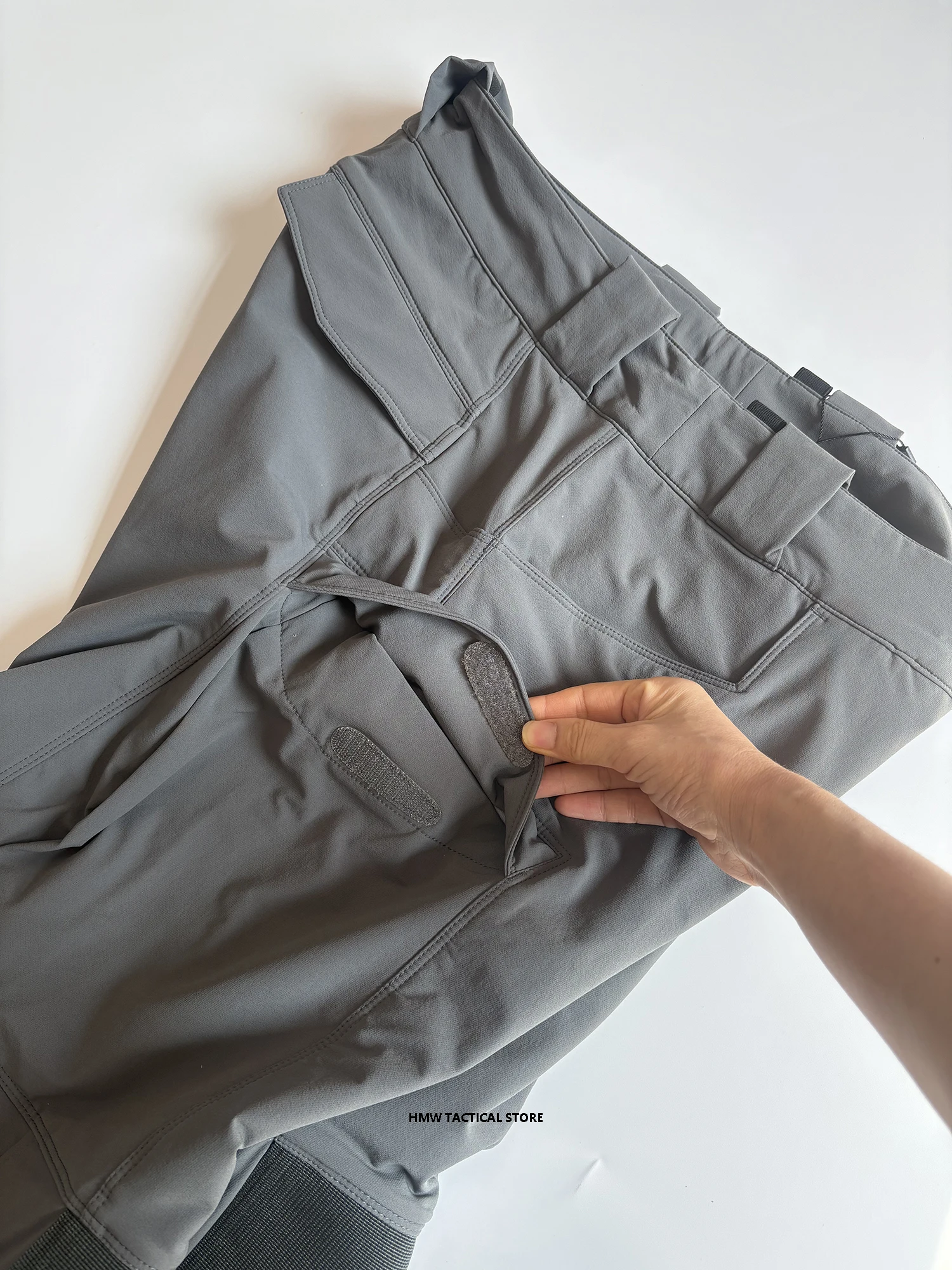 LEA Sphinx pantalones tácticos softshell de combate aire libre - imagen 4