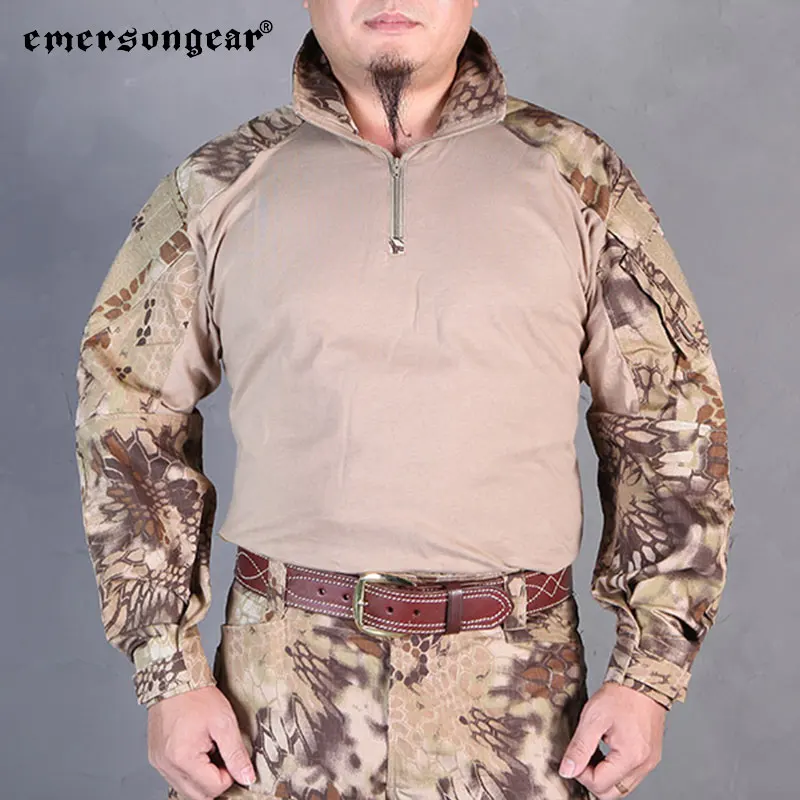 Emersongear G3 HLD Camiseta táctica BDU antihumedad - imagen 5