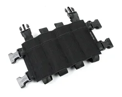 PEW Tactical funda porta cargadores SMG MOLLE para LV119 JPC
