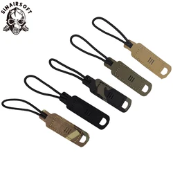 Cremallera táctica repuesto Molle 500D Naylon mochila