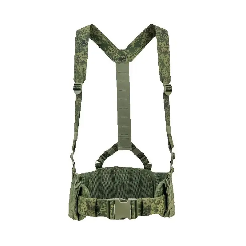 Funda de cintura táctica EMR rusa con correa para entrenamiento - imagen 3