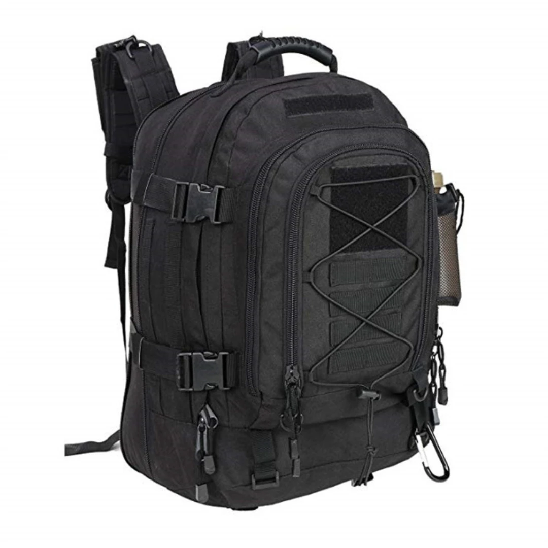 Mochila Táctica para Senderismo, Montañismo y Ciclismo - imagen 2