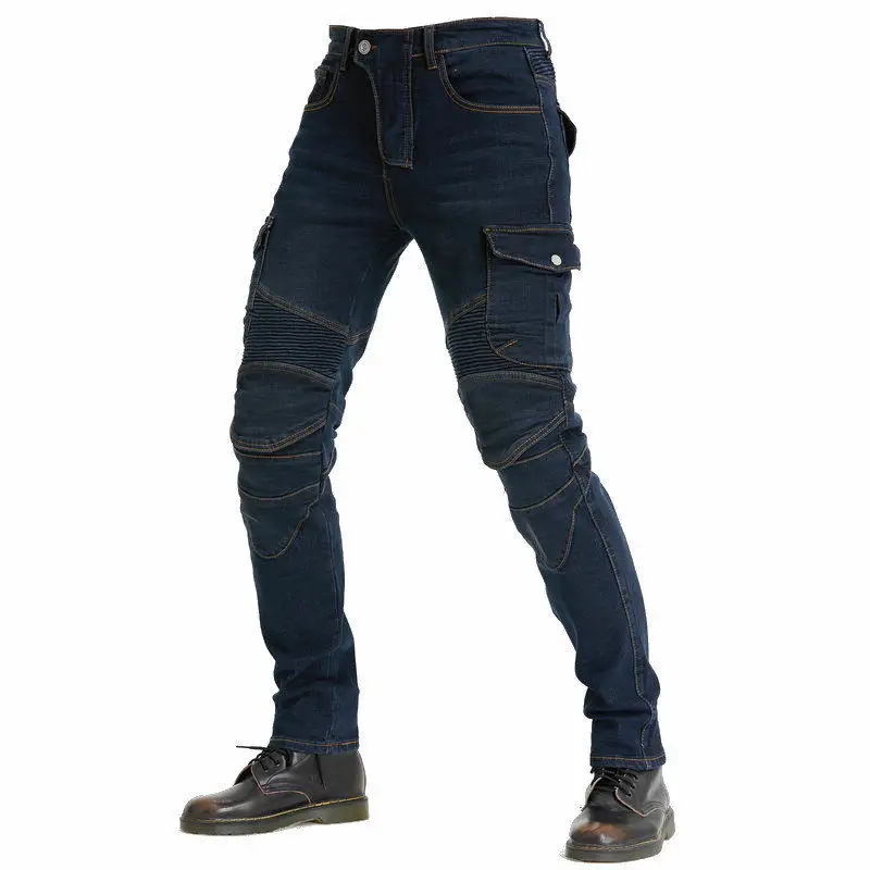Pantalón cargo con multibolsillos
