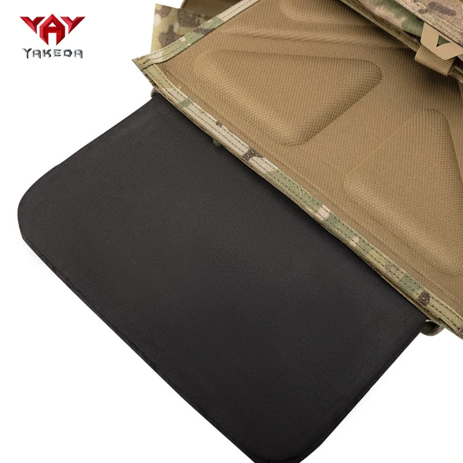 YAKEDA Panel acolchado de espuma para chaqueta outdoor táctica - imagen 5