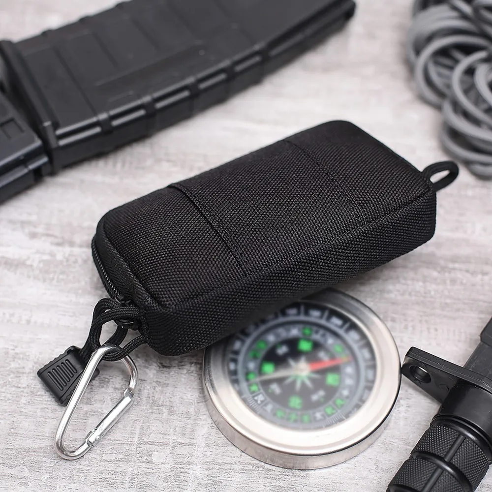 Bolsa táctica de nailon resistente para outdoor y uso militar - imagen 4