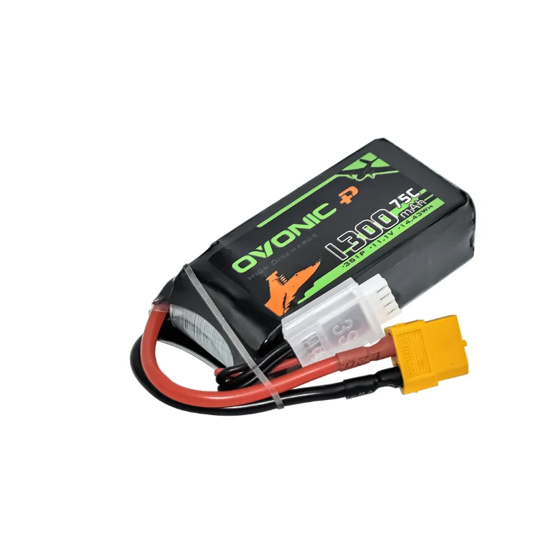 Uso en modelos RC FPV y multirotores