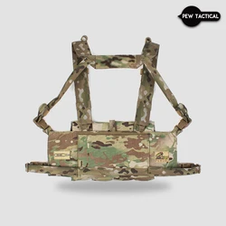 GT RECCE RIG – Funda táctica modular MOLLE para placa