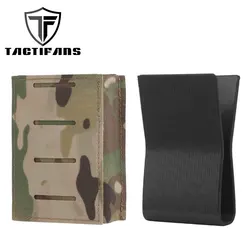 Bolsa magnética portacargadores MK2 AR15 – Corte láser tiro rápido