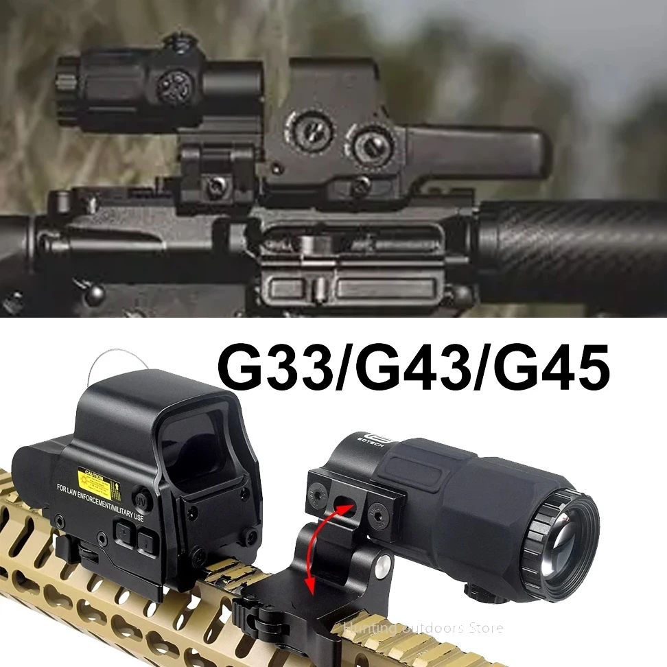 Mira táctica punto rojo compacta y ligera con montaje Picatinny QD - imagen 4