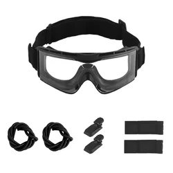 Gafas tácticas W810 – Protección outdoor para deporte y tiro