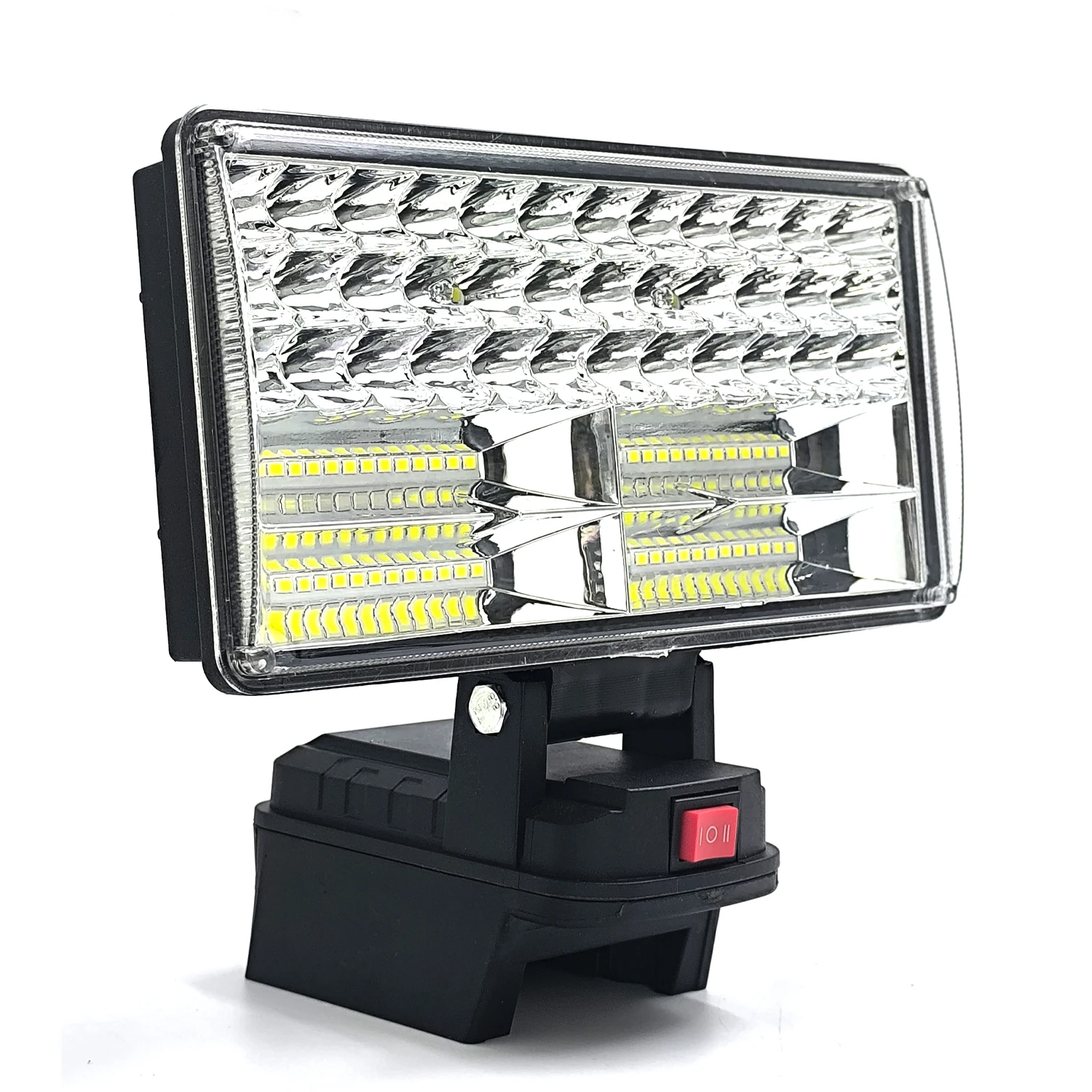 Milwaukee lámpara de trabajo LED inalámbrica portátil para taller - imagen 3