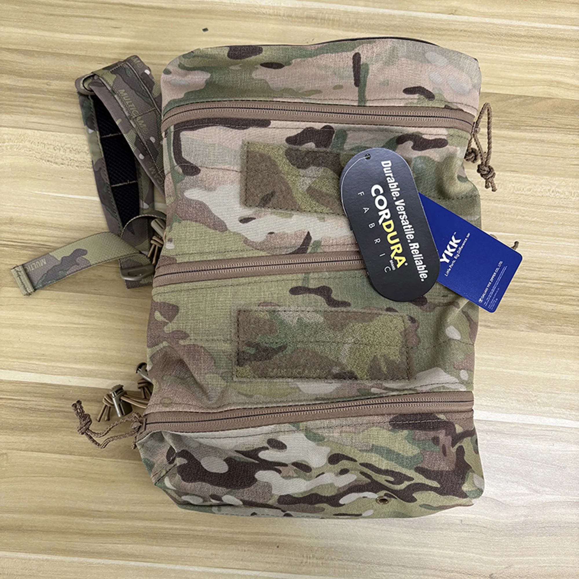 Mochila táctica DELTA médica compacta estilo SS para asalto - imagen 5