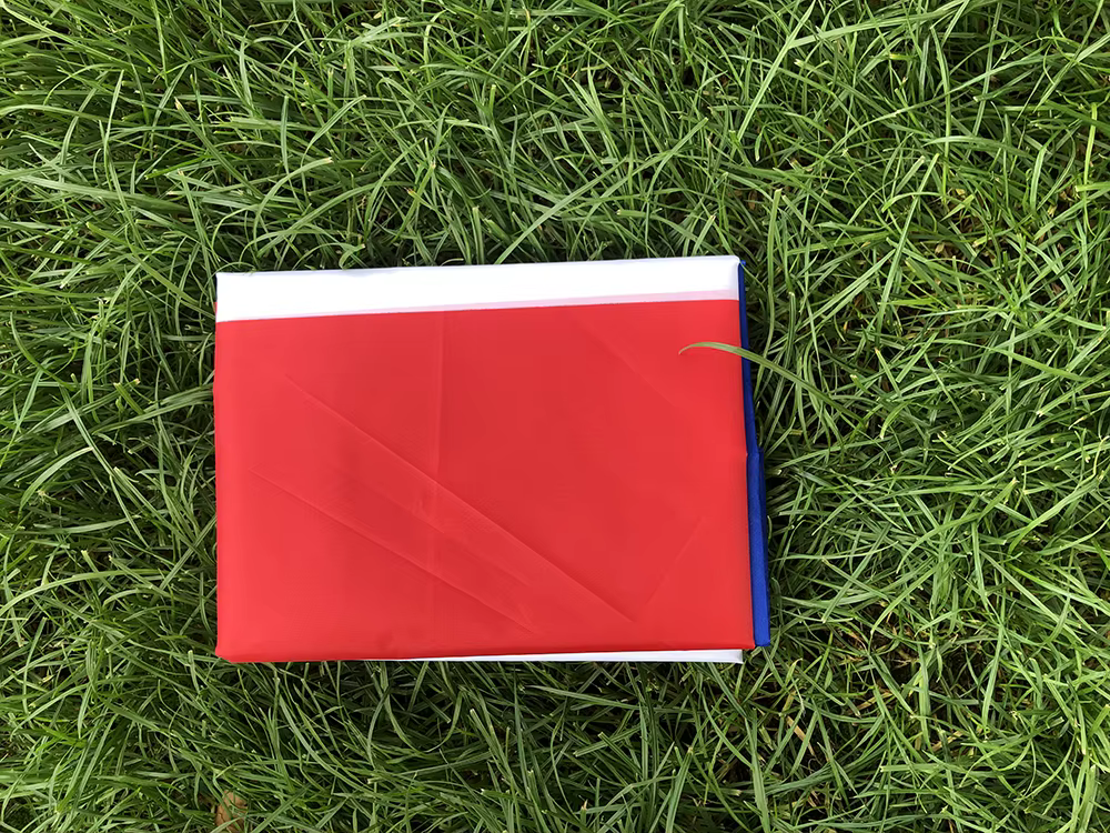 Bandera de Países Bajos en poliéster para exterior e interior - imagen 5