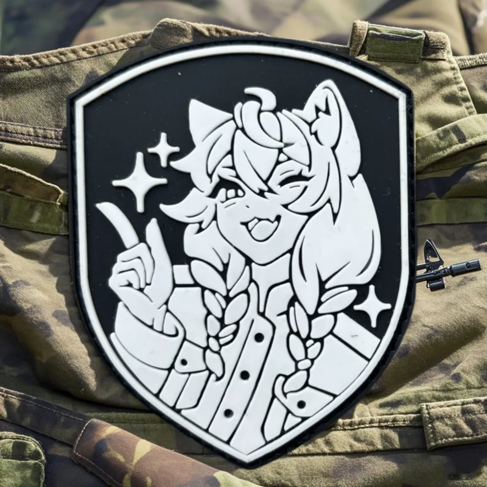 Variante de diseño del parche