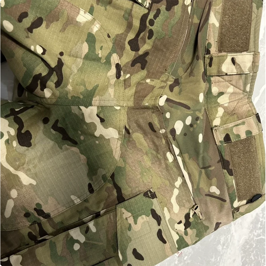 GEN3 Frog Suit pantalones tácticos largos G3 para exteriores