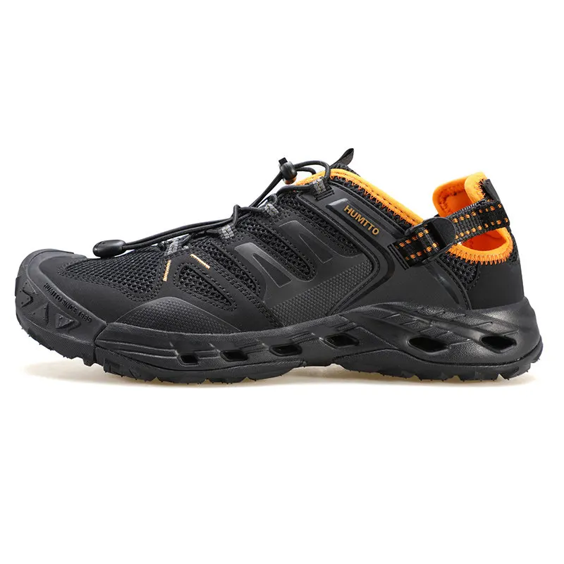 HUMTTO zapatillas de senderismo acuático antideslizantes malla - imagen 4