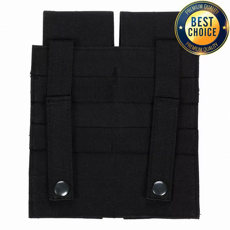 Bolsa táctica MOLLE portacargadores M4 AR15 para airsoft y caza - imagen 3