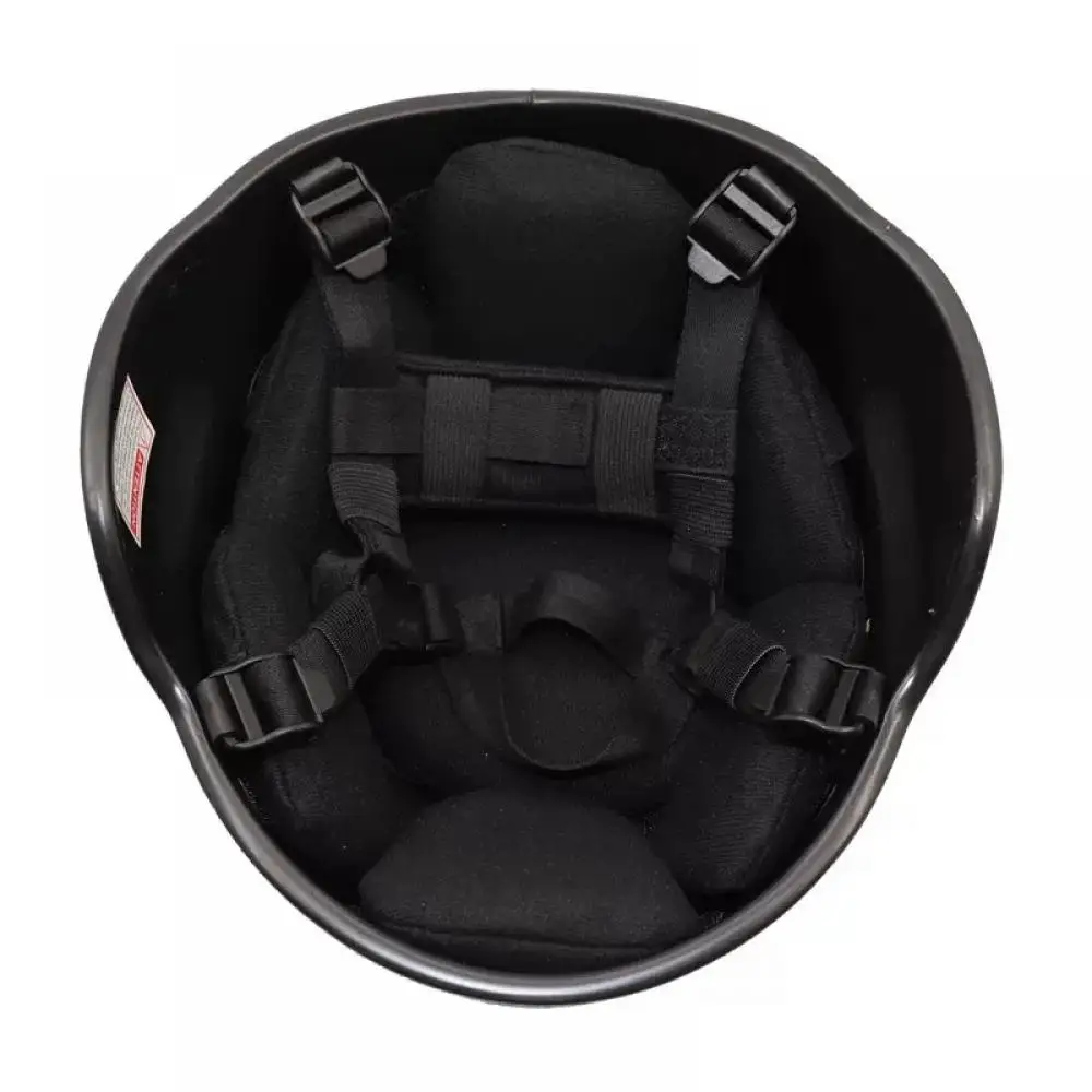 Casco táctico MICH2000 protección envolvente para airsoft y caza - imagen 2