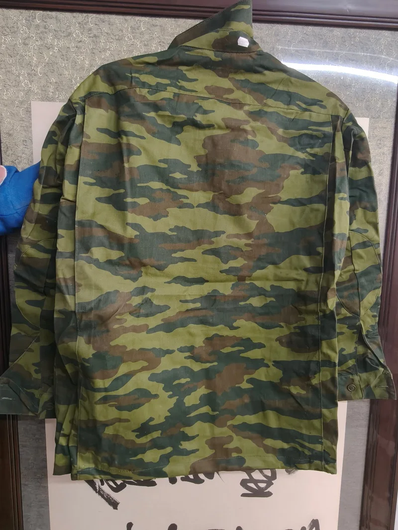 Uniforme táctico ruso vintage de entrenamiento