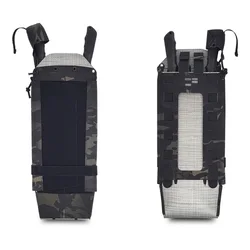 Bolsa táctica camuflaje para herramientas y accesorios en chaleco