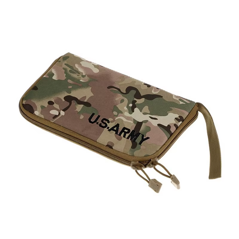 Funda táctica suave para pistola duradera bolsa de transporte