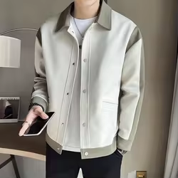 Chaqueta táctica urbana para hombre – Estilo moderno y casual