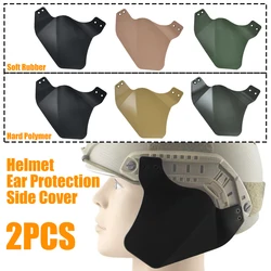 Protección auditiva casco táctico FAST/MICH/ACH