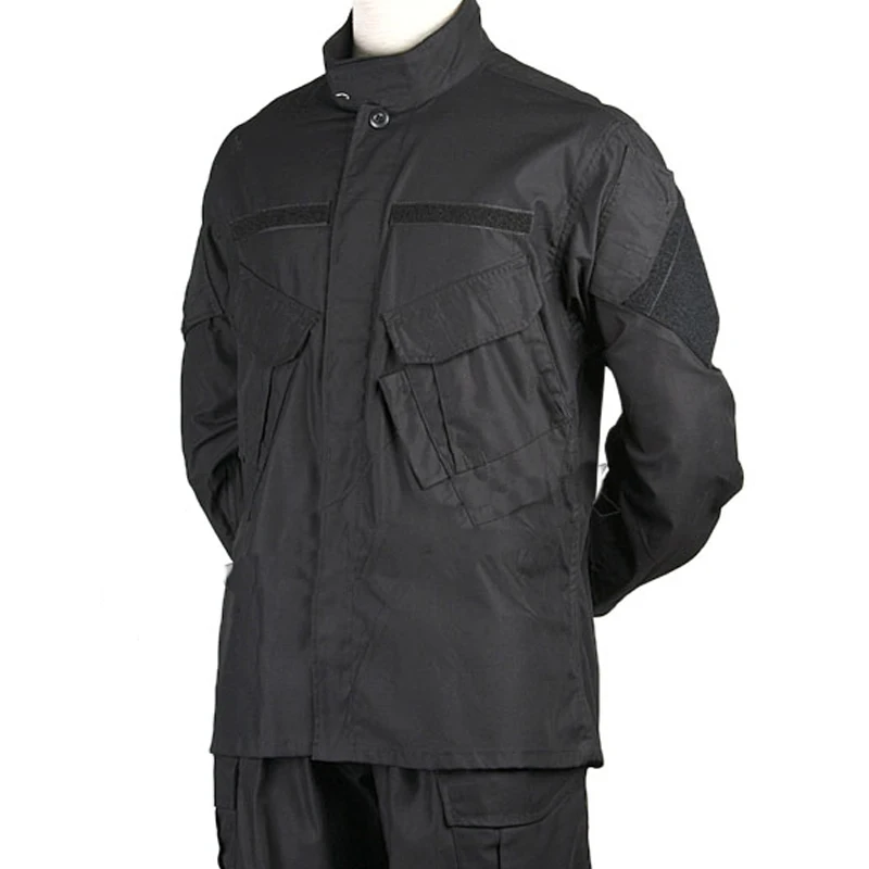 Uniforme táctico Airsoft fuerza especial – chaqueta y pantalón