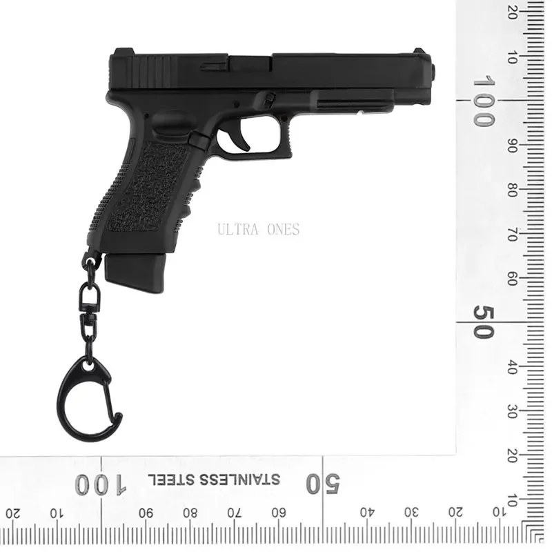 Llavero táctico Glock G34 realista desmontable - imagen 2