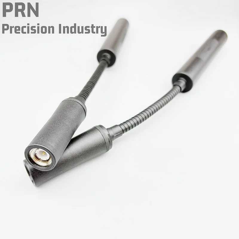 PRC-163 Antena cuello de cisne táctica doble banda U/V - imagen 5