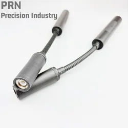 PRC-163 Antena cuello de cisne táctica doble banda U/V