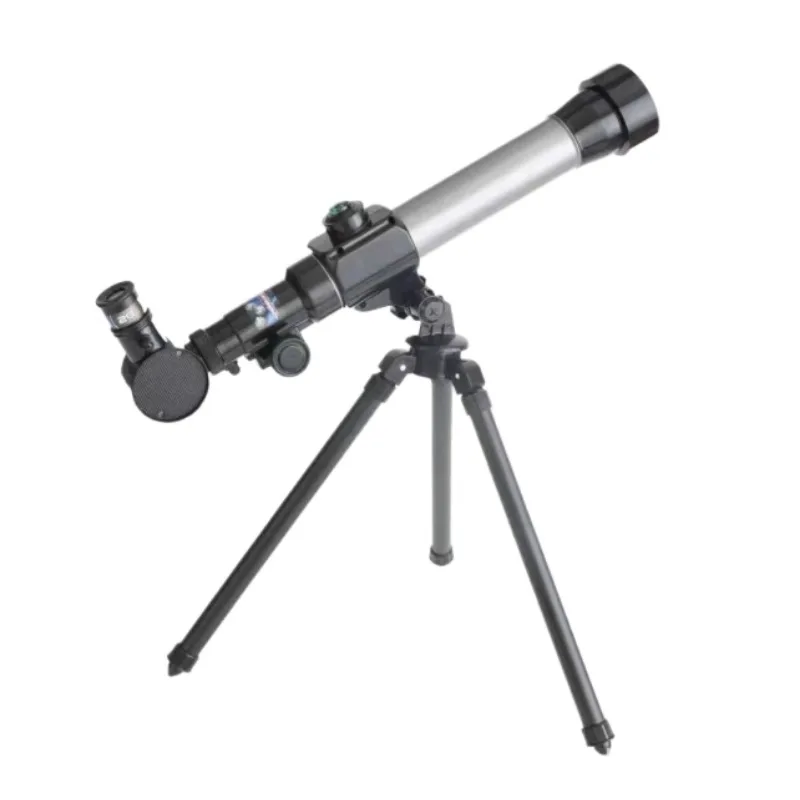 Telescopio astronómico con trípode ajustable refractor portátil - imagen 2